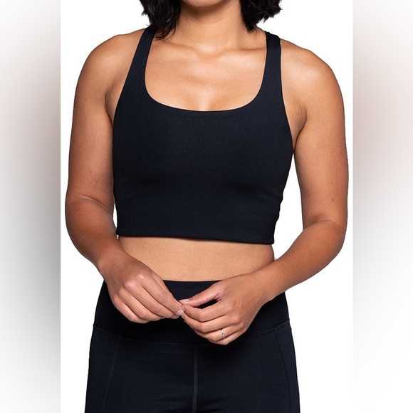 BNWOT - Girlfriend Collective Paloma Sports Bra - Picture 5 of 7